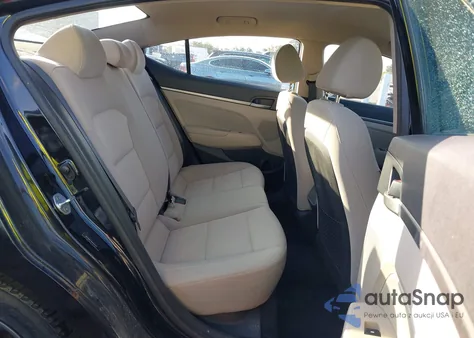 2017 Hyundai Elantra Se from USA, damaged, VIN 5NPD84LF4HH014211